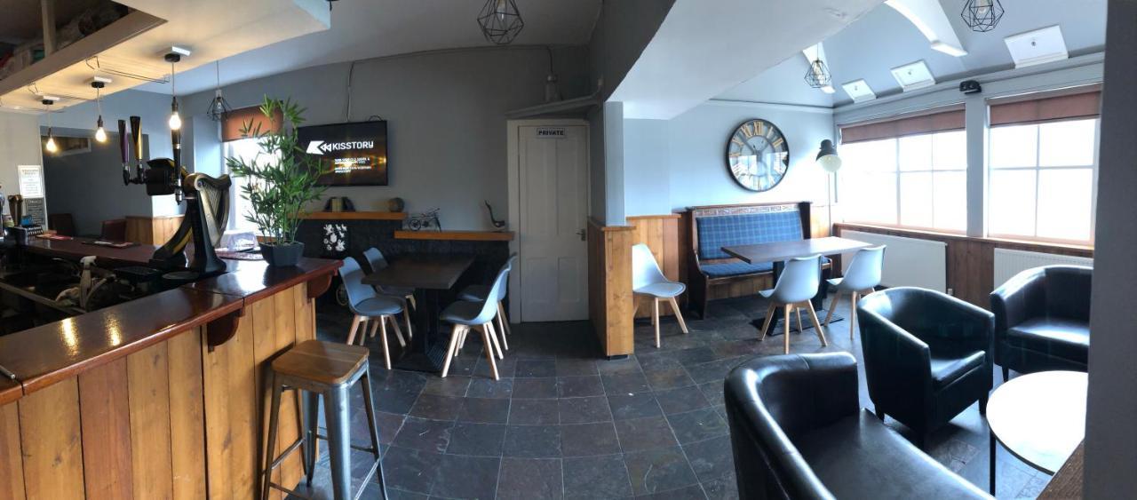The Anglers Inn Perth Exterior foto